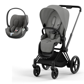 Pack E-Priam + Cloud T i-Size