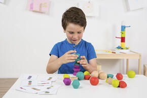 Towering Beads