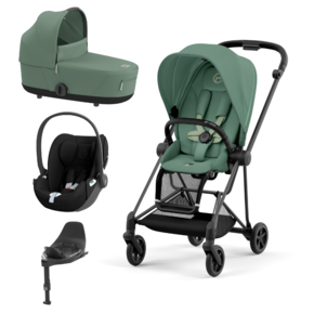Pack Mios + Cloud T i-Size + Base T + Alcofa Lux Mios