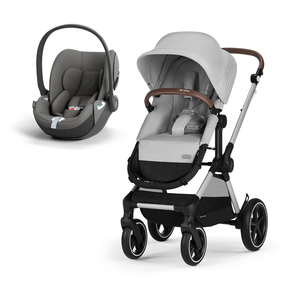 Pack Eos Lux + Cloud T i-size