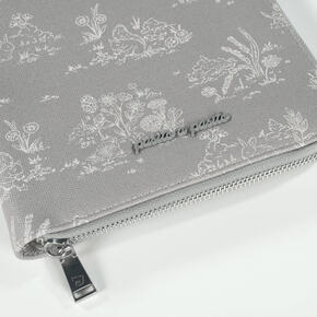 Porta-documentos - Toile de Jouy 