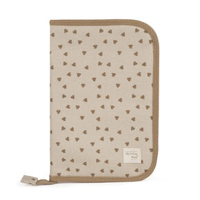 Porta documentos - Poppy Hearts