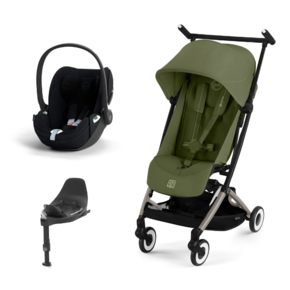 Pack Libelle + Cloud T i-Size + Base T