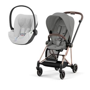 Pack Mios + Cloud T i-Size 