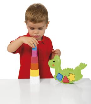 Dino o Equilibrista 2 em 1 Eco