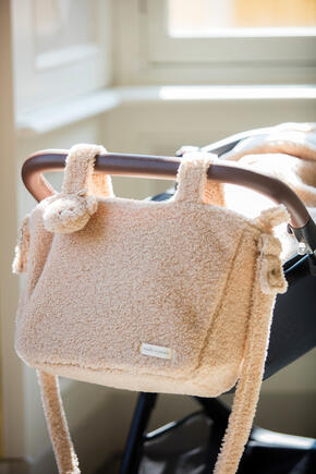 Bolsa Crossody Teddy Paddington 