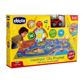 Tapete Eletrónico da Cidade