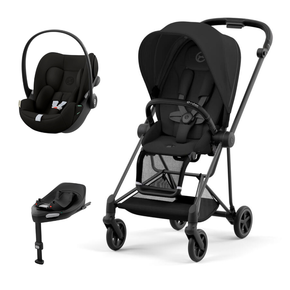  Pack Mios + Cloud G i-Size + Base G