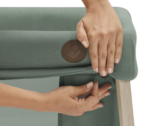 Cama De Viagem Iris 