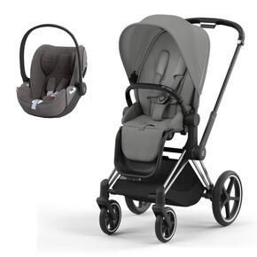 Pack Priam + Cloud T i-Size 