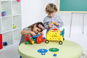 Junior Engineer Gears - 62 Peças