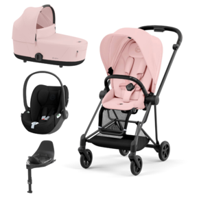 Pack Mios + Cloud T i-Size + Base T + Alcofa Lux Mios