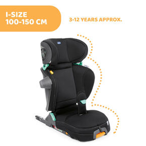 Fold&Go i-Size (100-150 cm)