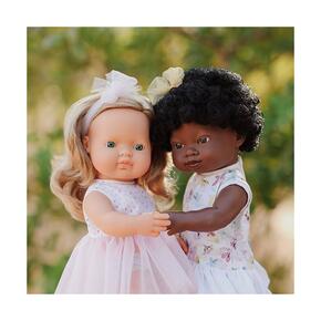 Boneca Loira - 38 cm 