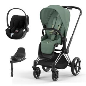 Pack Priam + Cloud T i-Size + Base T 