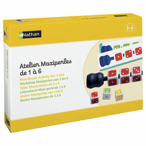 Workshop Maxicons De 1 a 6