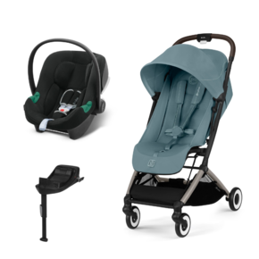 Pack Orfeo + Aton B2 i-Size + Base One