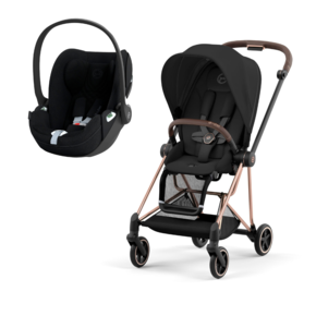 Pack Mios + Cloud T i-Size 
