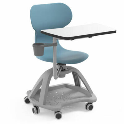 Cadeira escolar Mia Table com pá