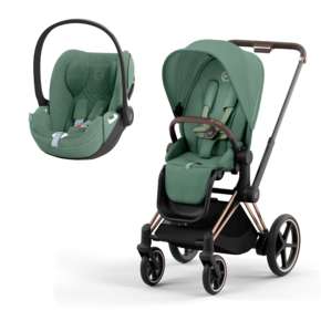 Pack e-Priam + Cloud T i-Size