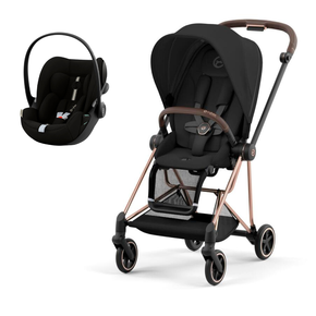 Pack Mios + Cloud G i-Size