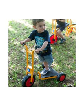 Scooter Engraçada 2-4 Anos