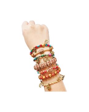 Faça Pulseiras Folclóricas