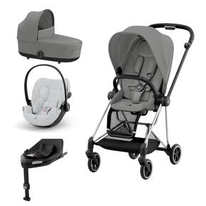 Pack Mios + Cloud G i - Size + Base G + Alcofa Mios