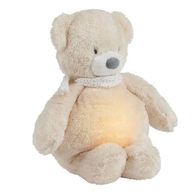 Urso de Peluche- Luz de Presença