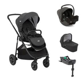 Pack Versatrax + I-Snug 2 + Alcofa Ramble XL + I-Base 2