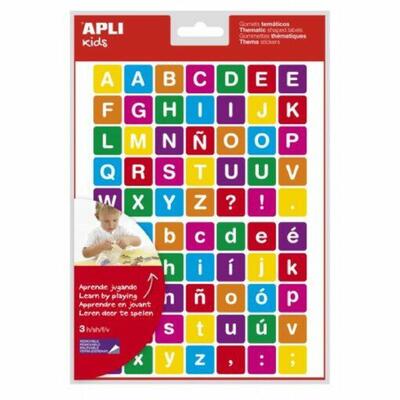 ABC Gomets – 12 Folhas