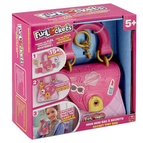 Mini Bolsa Secreta