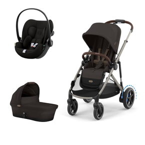 Pack e-Gazelle S + Cloud G i-size + Alcofa Gazelle S