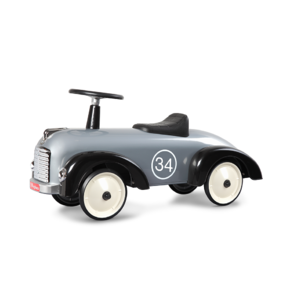 Carro de empurrar Speedster Silver