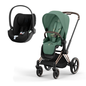 Pack Priam + Cloud T i-Size