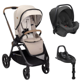 Pack Mysa + Kory Plus Air i-size + Base Full 360º i-Size