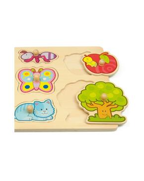 Puzzle - Jardim