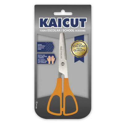 Tesoura de aço inoxidável Kaicut 130 mm