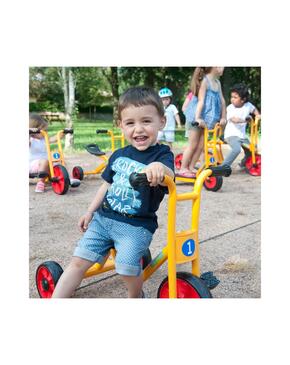 Triciclo Infant 2-4 anos