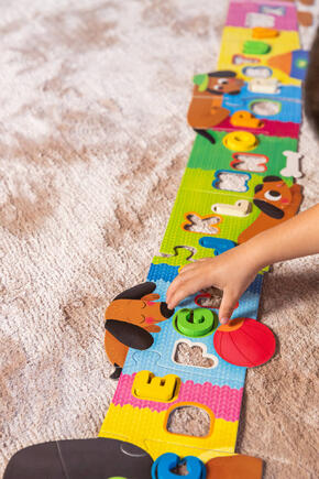 Puzzle XXL- ABC