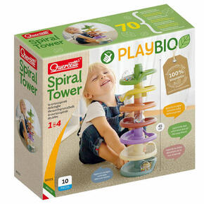 Torre Espiral Super Bio