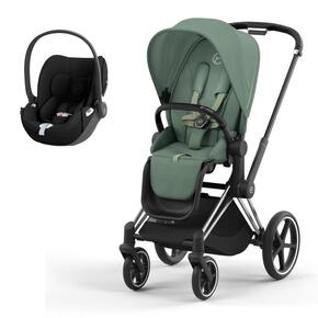 Pack Priam + Cloud T i-Size 