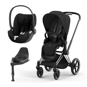 Pack Priam + Cloud T i-Size + Base T