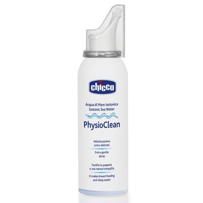 Água do mar Physioclean