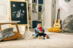 Tiny Rockers Shape Sorter