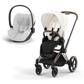 Pack Priam + Cloud T i-Size