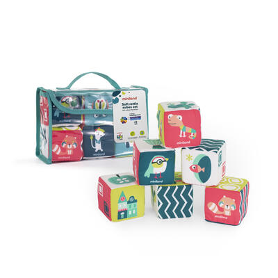 FTL: Conjunto de Cubos Blandit