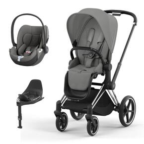 Pack Priam + Cloud T i-Size + Base T 