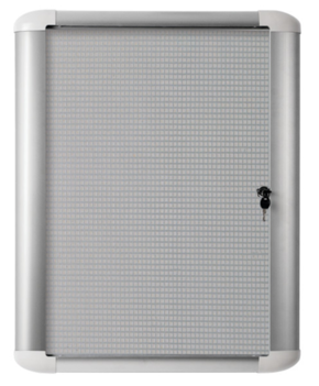 Placa com fechadura interna MASTERVISION - Cortiça