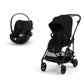 Pack Melio Carbon + Cloud G i-Size